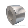 Pita kain gentian kaca aluminium